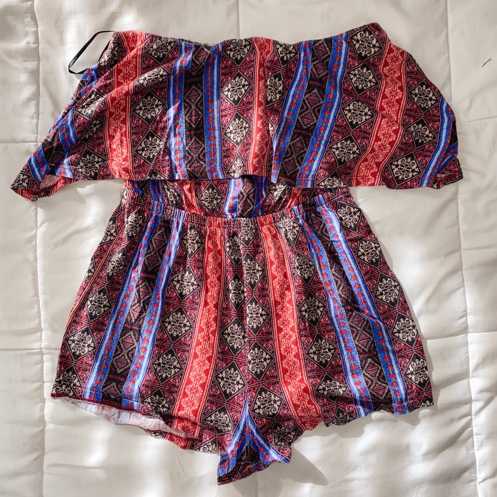 Forever 21 romper
